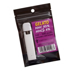 EC Stevia - Gelato HHC & HHCP Pod Kit 1ml 99%
