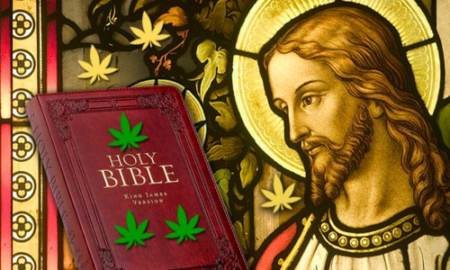 Τι λέει η Βίβλος για το λάδι κάνναβης και το ευλογημένο βότανο