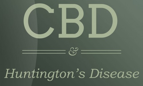CBD Για Την Ανακούφιση Της Νόσου του Huntington