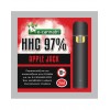 HHC 97% 2ml Apple Jack