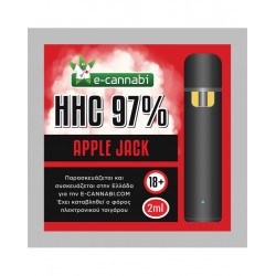 HHC 97% 2ml Apple Jack