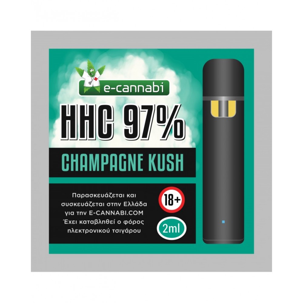 HHC 97% 2ml Champagne Kush
