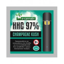 HHC 97% 2ml Champagne Kush