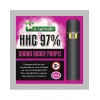 HHC 97% 2ml Grand Daddy Purple