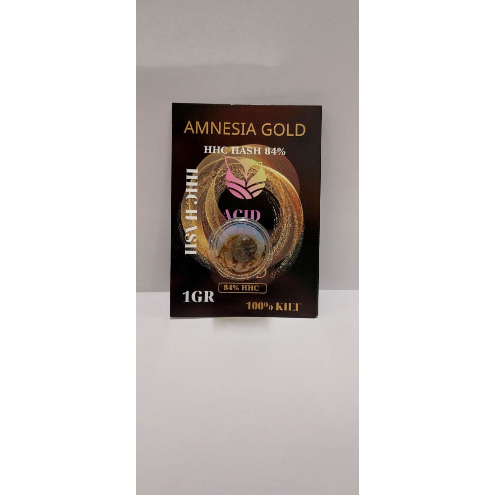 Amnesia Gold HHC 84%