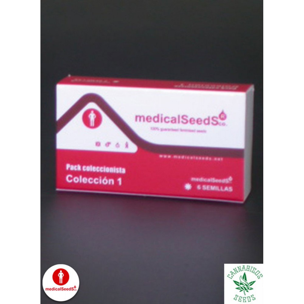 MEDICAL SEEDS-COLLECTION 1