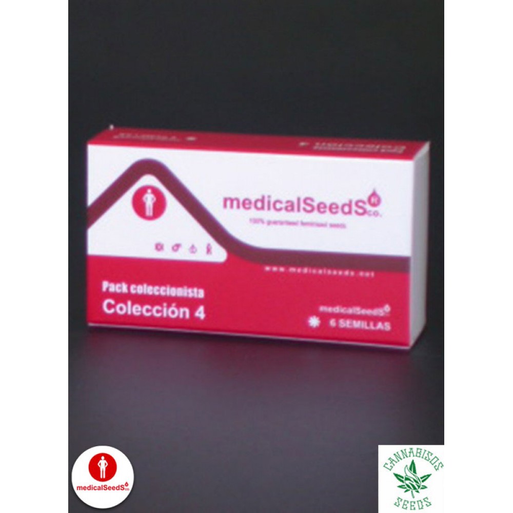MEDICAL SEEDS- COLLECTION 4