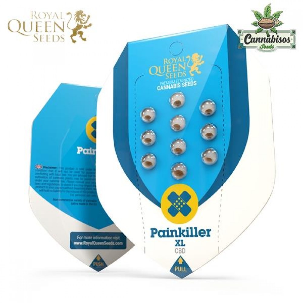 Painkiller Xl (CBD) - Royal Queen Seeds
