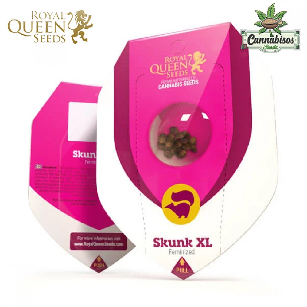 Skunk Xl (Fem) - Royal Queen Seeds