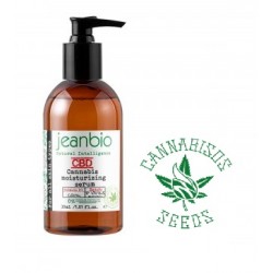 Jeanbio Cannabis CBD moisturizing serum formula C6014