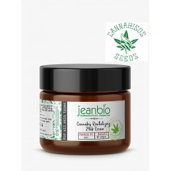 Jeanbio Cannabis Revitalizing 24HR cream formula 5011
