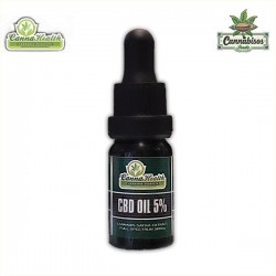 CBD oil 10ml - 5% CBD - Cannahealth