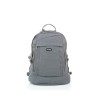 Backpack from cannabis , gray- Pure XL