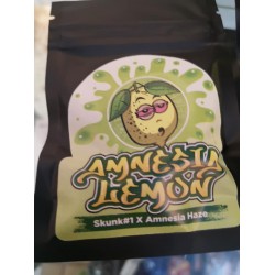Amnesia Lemon (Feminised Seeds) - Cannabisos Seeds