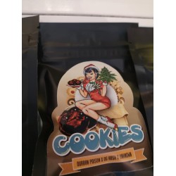 Cookies (Feminised Seeds) - Cannabisos Seeds
