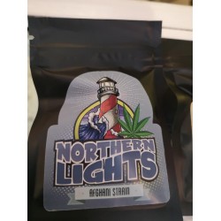 Northen Lights (Feminised Seeds) - Cannabisos Seeds