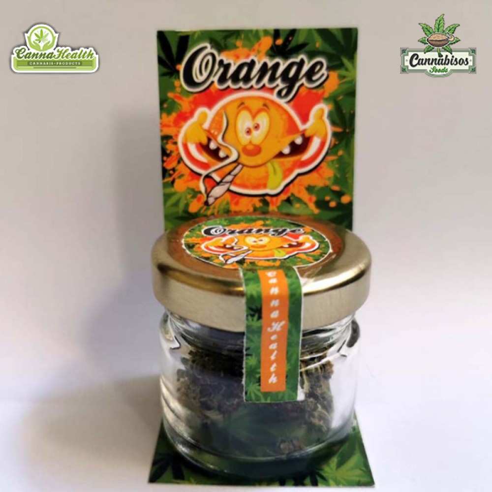 Orange CBD 15% - 1gr - Cannahealth