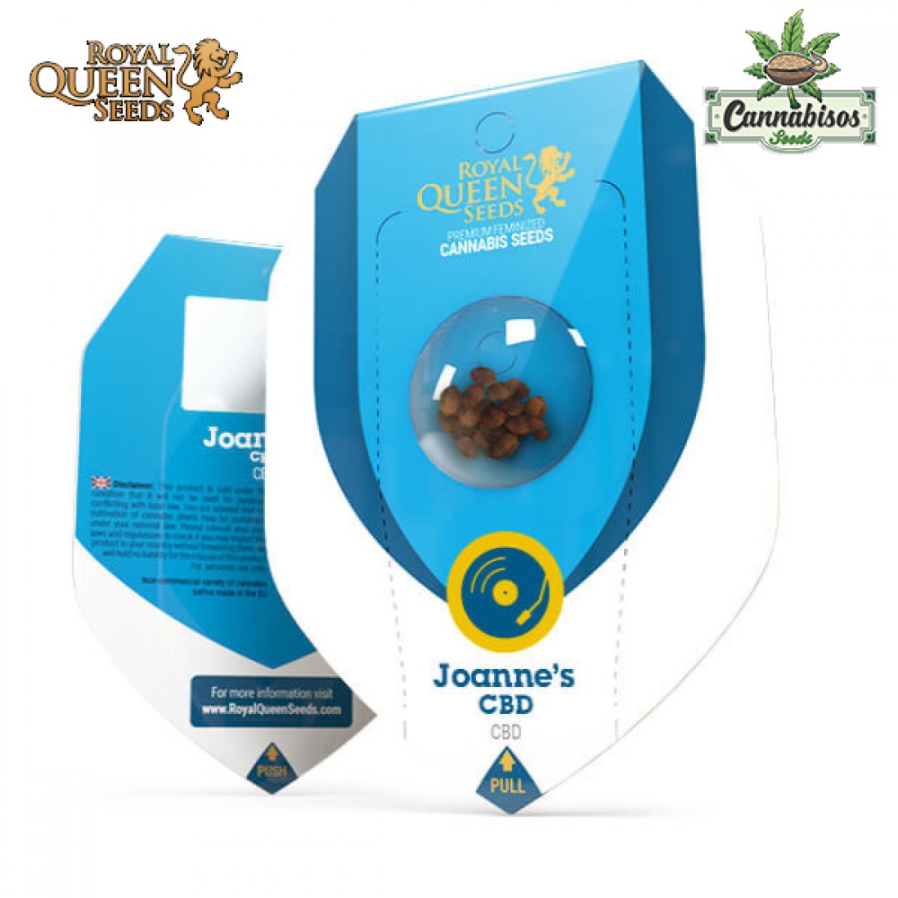 Joanne's (CBD) - Royal Queen Seeds