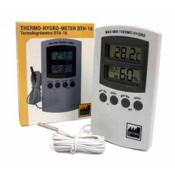 DTH-16 Θερμο-υγρόμετρο Digital Termo/Hygrometer
