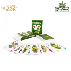 Playing Cards Limited Edition - Royal Queen Seeds