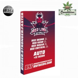 BSF SEEDS - Red Line Automix