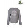 Tree of Life – Classic Collection – Women Sweater – Grey
