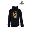 The Dude – Classic Collection – Women Hoodie – Dark Blue