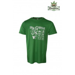 Enemy of the State – Original Collection – Men T-Shirt – Green