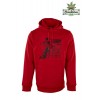 Mexican Candy – Original Collection – Men Hoodie – Red