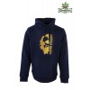 The Dude – Classic Collection – Men Hoodie – Dark Blue