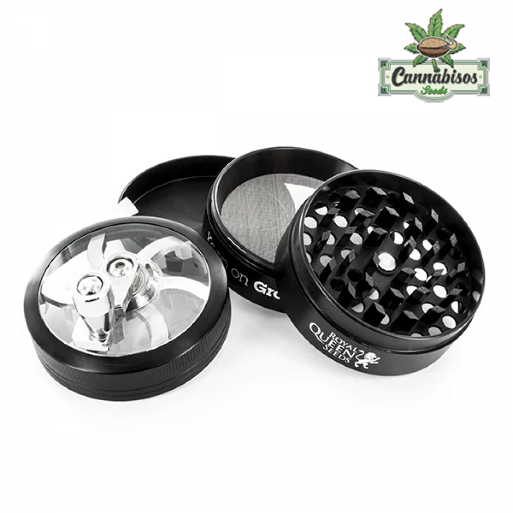 RQS Pollinator Grinder With Mill