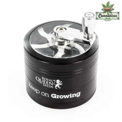 RQS Pollinator Grinder With Mill