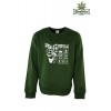 Enemy of the State – Original Collection – Men Sweater – Green