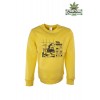7th Wave – Original Collection – Men Sweater – Yellow