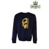 The Dude – Classic Collection – Men Sweater – Dark Blue